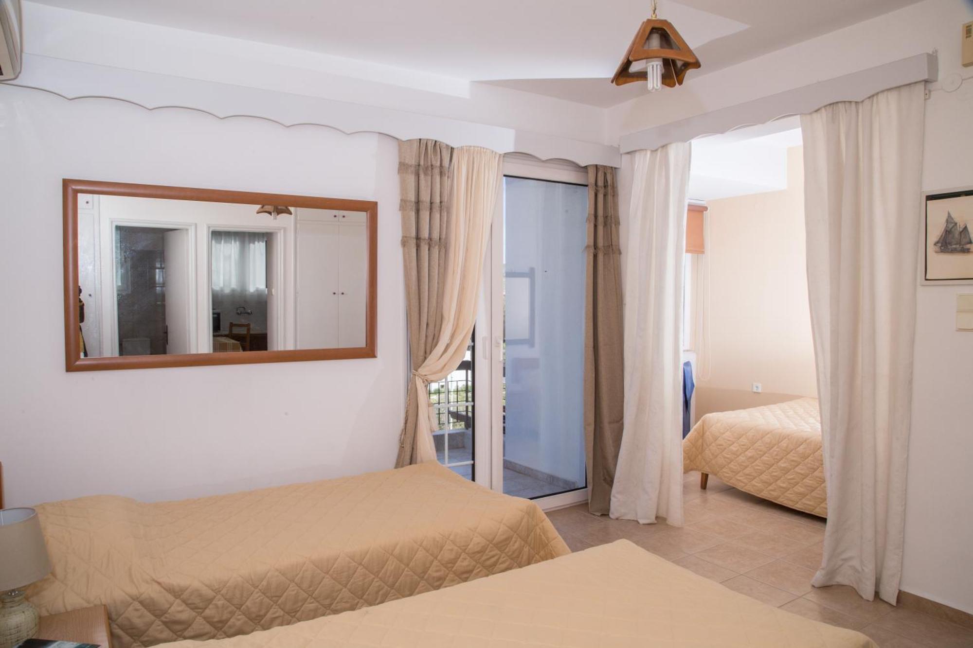 Hotel Elena 알린다 외부 사진